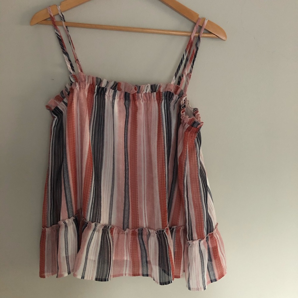 Babydoll Tank Top